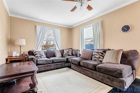 Tiny photo for 508 E Read Street, Highland Springs, VA 23075 (MLS # 2533758)