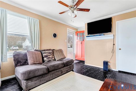 Tiny photo for 508 E Read Street, Highland Springs, VA 23075 (MLS # 2533758)