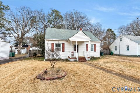 Tiny photo for 508 E Read Street, Highland Springs, VA 23075 (MLS # 2533758)