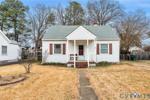 Tiny photo for 508 E Read Street, Highland Springs, VA 23075 (MLS # 2533758)