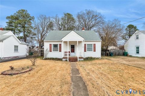 Photo of 508 E Read Street, Highland Springs, VA 23075 (MLS # 2533758)