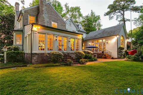 Tiny photo for 205 Ampthill Road, Richmond, VA 23226 (MLS # 2608655)