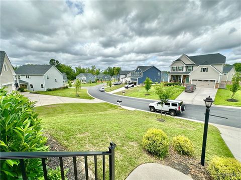 A home in Mechanicsville