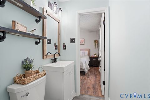 Tiny photo for 5406 Huntingcreek Drive, Chesterfield, VA 23237 (MLS # 2610806)
