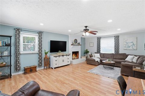 Tiny photo for 5406 Huntingcreek Drive, Chesterfield, VA 23237 (MLS # 2610806)