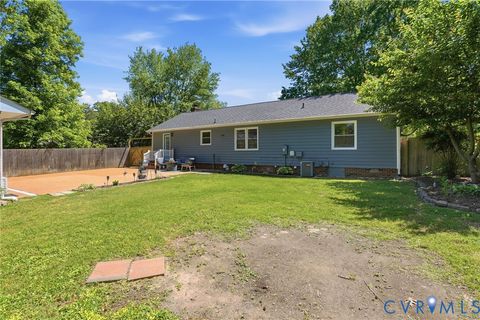 Tiny photo for 5406 Huntingcreek Drive, Chesterfield, VA 23237 (MLS # 2610806)