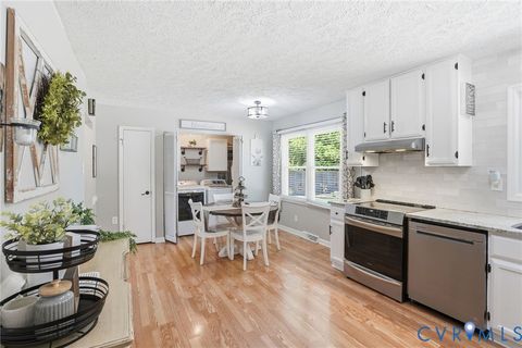 Tiny photo for 5406 Huntingcreek Drive, Chesterfield, VA 23237 (MLS # 2610806)