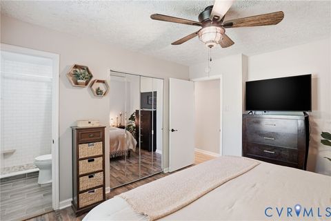 Tiny photo for 5406 Huntingcreek Drive, Chesterfield, VA 23237 (MLS # 2610806)