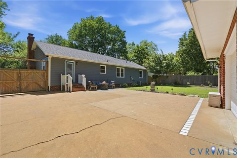 Tiny photo for 5406 Huntingcreek Drive, Chesterfield, VA 23237 (MLS # 2610806)