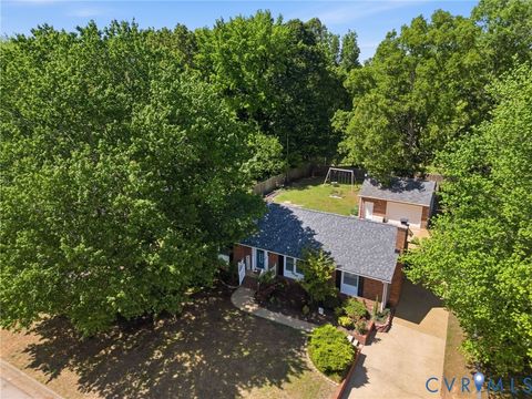 Tiny photo for 5406 Huntingcreek Drive, Chesterfield, VA 23237 (MLS # 2610806)