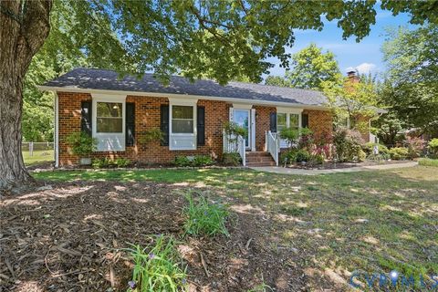 Tiny photo for 5406 Huntingcreek Drive, Chesterfield, VA 23237 (MLS # 2610806)