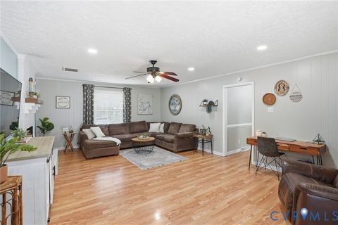 Tiny photo for 5406 Huntingcreek Drive, Chesterfield, VA 23237 (MLS # 2610806)