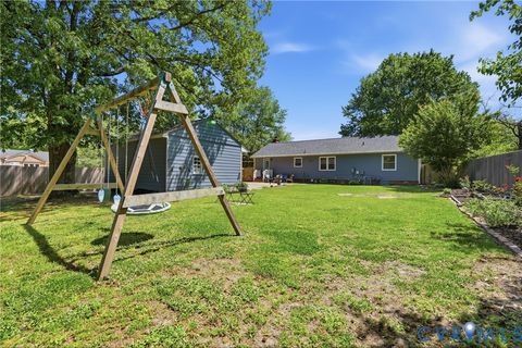 Tiny photo for 5406 Huntingcreek Drive, Chesterfield, VA 23237 (MLS # 2610806)