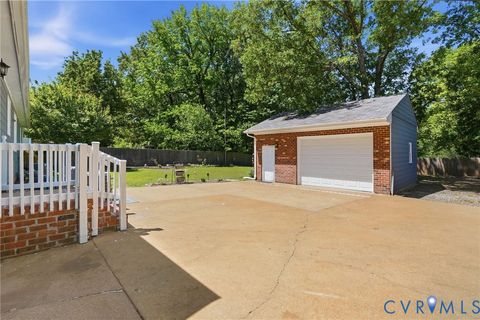 Tiny photo for 5406 Huntingcreek Drive, Chesterfield, VA 23237 (MLS # 2610806)