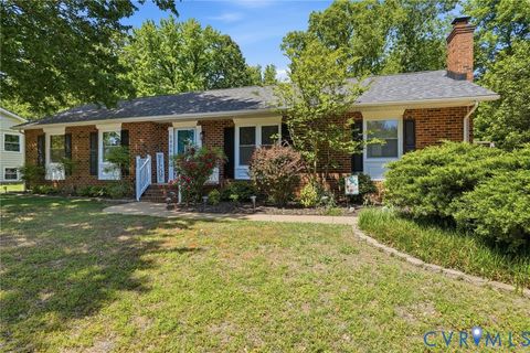Tiny photo for 5406 Huntingcreek Drive, Chesterfield, VA 23237 (MLS # 2610806)