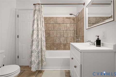 Tiny photo for 508 Dakar Drive, Sandston, VA 23150 (MLS # 2606668)