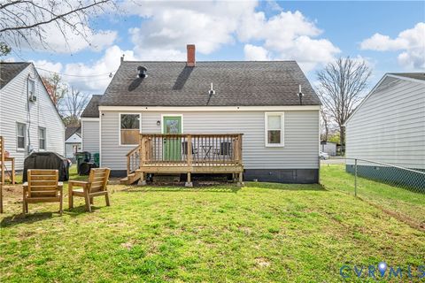 Tiny photo for 508 Dakar Drive, Sandston, VA 23150 (MLS # 2606668)