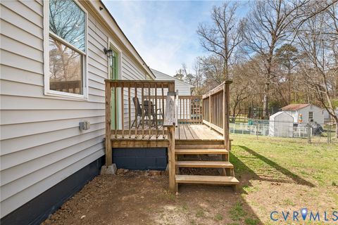 Tiny photo for 508 Dakar Drive, Sandston, VA 23150 (MLS # 2606668)