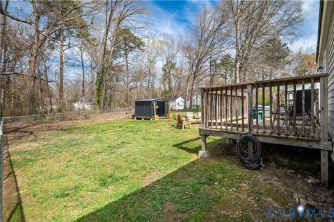 Tiny photo for 508 Dakar Drive, Sandston, VA 23150 (MLS # 2606668)