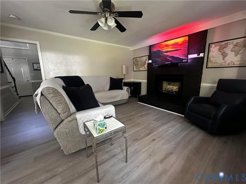Tiny photo for 1939 Mill Pond Drive, Chesapeake, VA 23320 (MLS # 2625785)