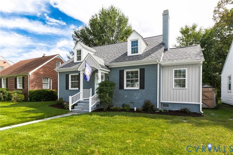 Tiny photo for 3503 Missouri Avenue, Richmond, VA 23222 (MLS # 2627066)