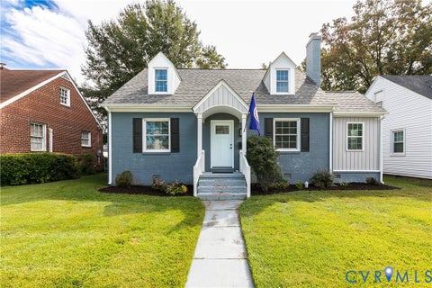 Tiny photo for 3503 Missouri Avenue, Richmond, VA 23222 (MLS # 2627066)