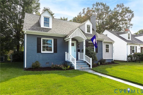 Tiny photo for 3503 Missouri Avenue, Richmond, VA 23222 (MLS # 2627066)