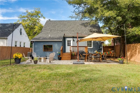 Tiny photo for 3503 Missouri Avenue, Richmond, VA 23222 (MLS # 2627066)