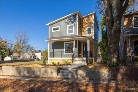 A home in Richmond