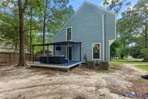 Tiny photo for 901 Francill Drive, Richmond, VA 23236 (MLS # 2619608)