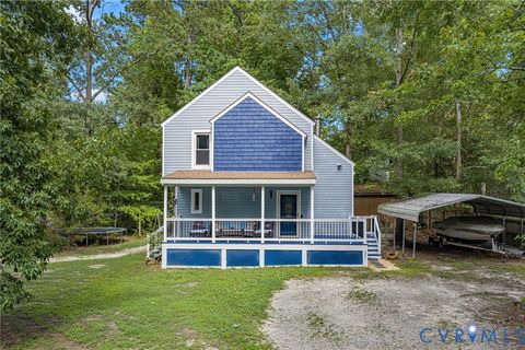 Tiny photo for 901 Francill Drive, Richmond, VA 23236 (MLS # 2619608)