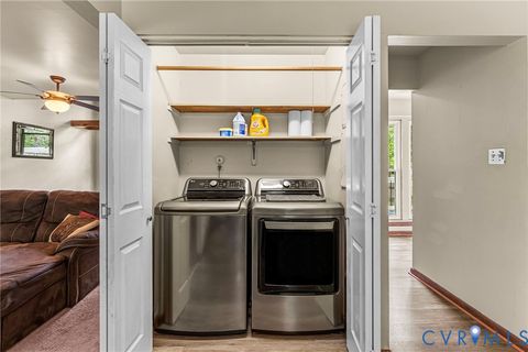 Tiny photo for 901 Francill Drive, Richmond, VA 23236 (MLS # 2619608)