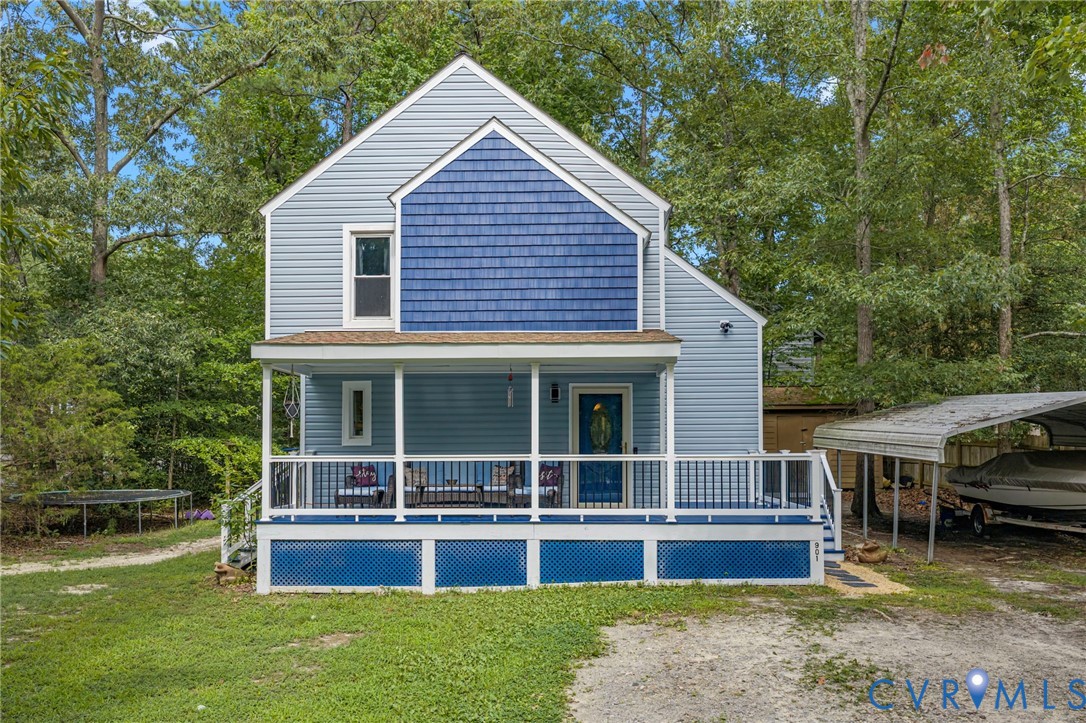 901 Francill Drive, Richmond, VA, 23236