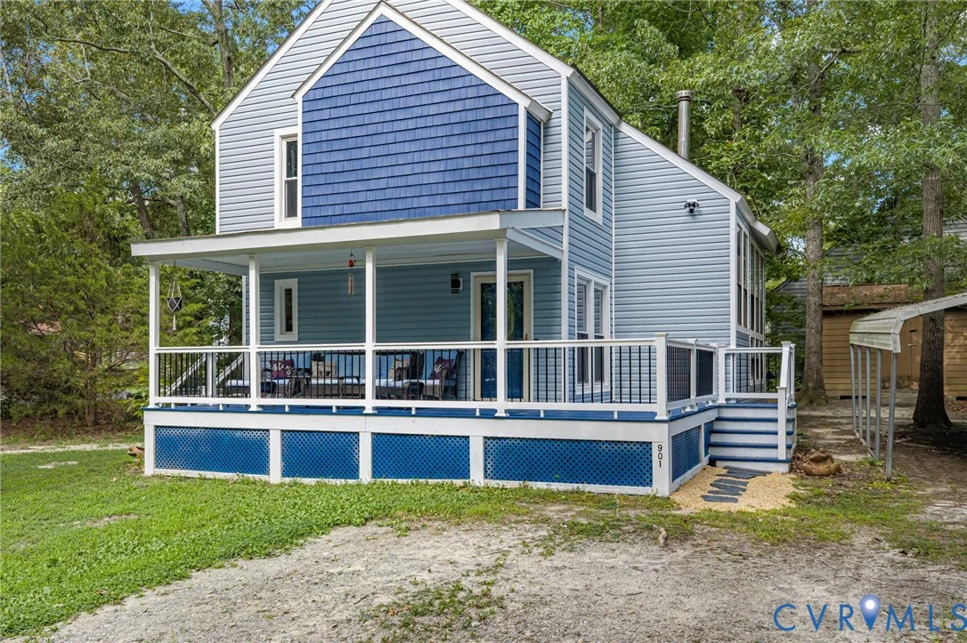 901 Francill Drive