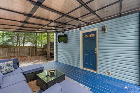 Tiny photo for 901 Francill Drive, Richmond, VA 23236 (MLS # 2619608)