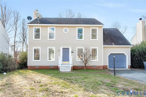 Photo of 7403 River Pine Drive, Mechanicsville, VA 23111 (MLS # 2600701)