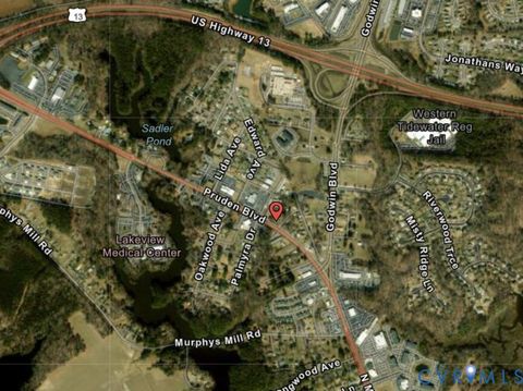 Photo of 103 Jordan Avenue, Suffolk, VA 23434 (MLS # 2619298)