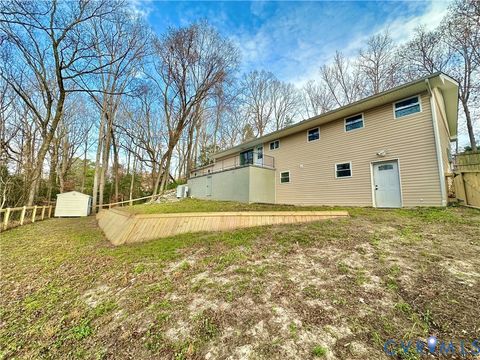 Tiny photo for 6737 Rural Point Road, Mechanicsville, VA 23116 (MLS # 2532201)