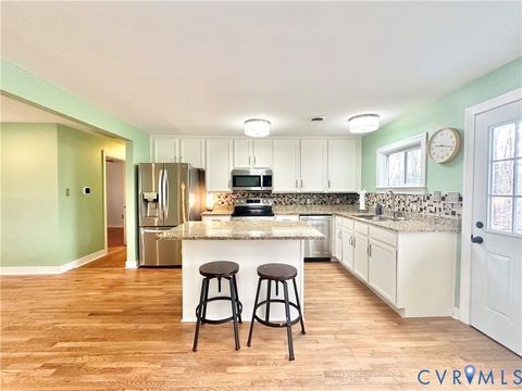 Tiny photo for 6737 Rural Point Road, Mechanicsville, VA 23116 (MLS # 2532201)