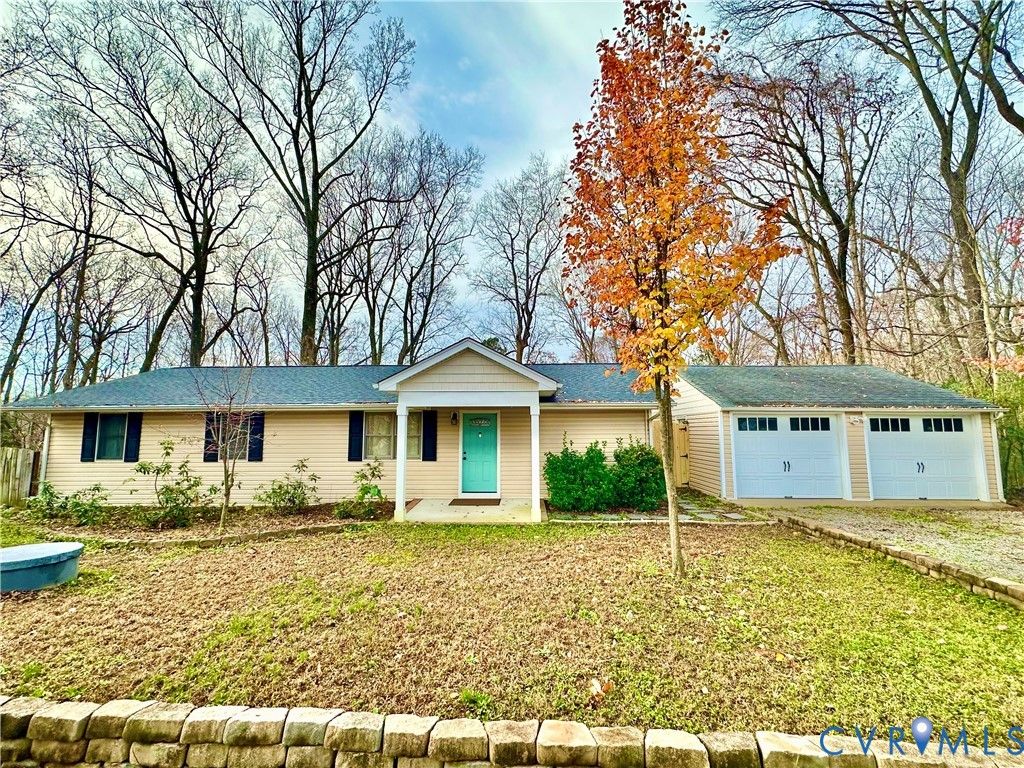 Photo for 6737 Rural Point Road, Mechanicsville, VA 23116 (MLS # 2532201)