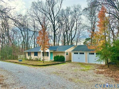 Tiny photo for 6737 Rural Point Road, Mechanicsville, VA 23116 (MLS # 2532201)
