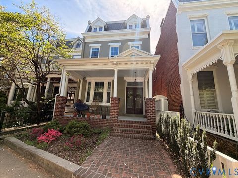 Photo of 2107 Park Avenue #2, Richmond, VA 23220 (MLS # 2609626)