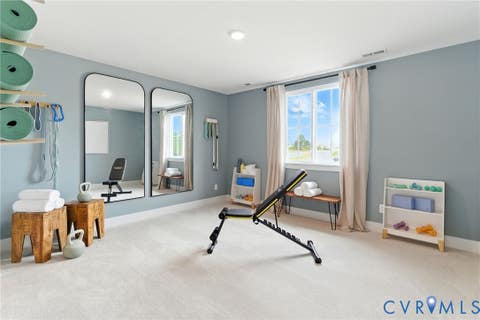 Tiny photo for 6912 Oasis Breeze Lane, Midlothian, VA 23112 (MLS # 2622318)
