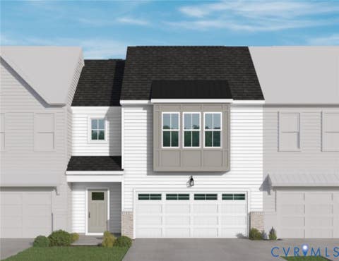 Photo of 6912 Oasis Breeze Lane, Midlothian, VA 23112 (MLS # 2622318)