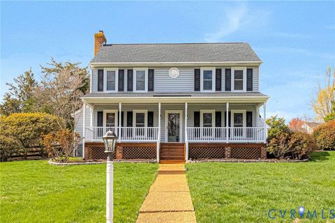 Photo of 8297 Soft Wind Drive, Mechanicsville, VA 23111 (MLS # 2607287)