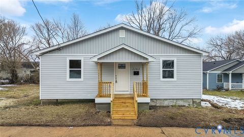 Photo of 1163 Hinton Street, Petersburg, VA 23803 (MLS # 2602961)