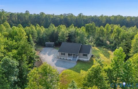 Tiny photo for 815 Cedar Hill Road, Louisa, VA 23117 (MLS # 2604162)