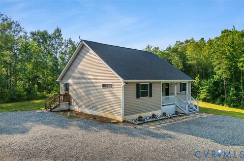 Tiny photo for 815 Cedar Hill Road, Louisa, VA 23117 (MLS # 2604162)