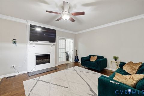 Tiny photo for 6110 Sedgefield Terrace, Midlothian, VA 23112 (MLS # 2606521)
