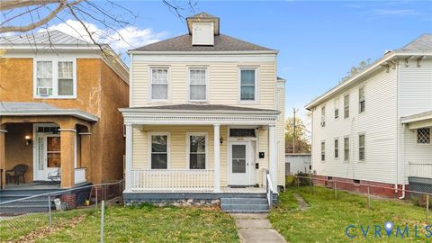 Photo of 3208 Carolina Avenue, Richmond, VA 23222 (MLS # 2607782)